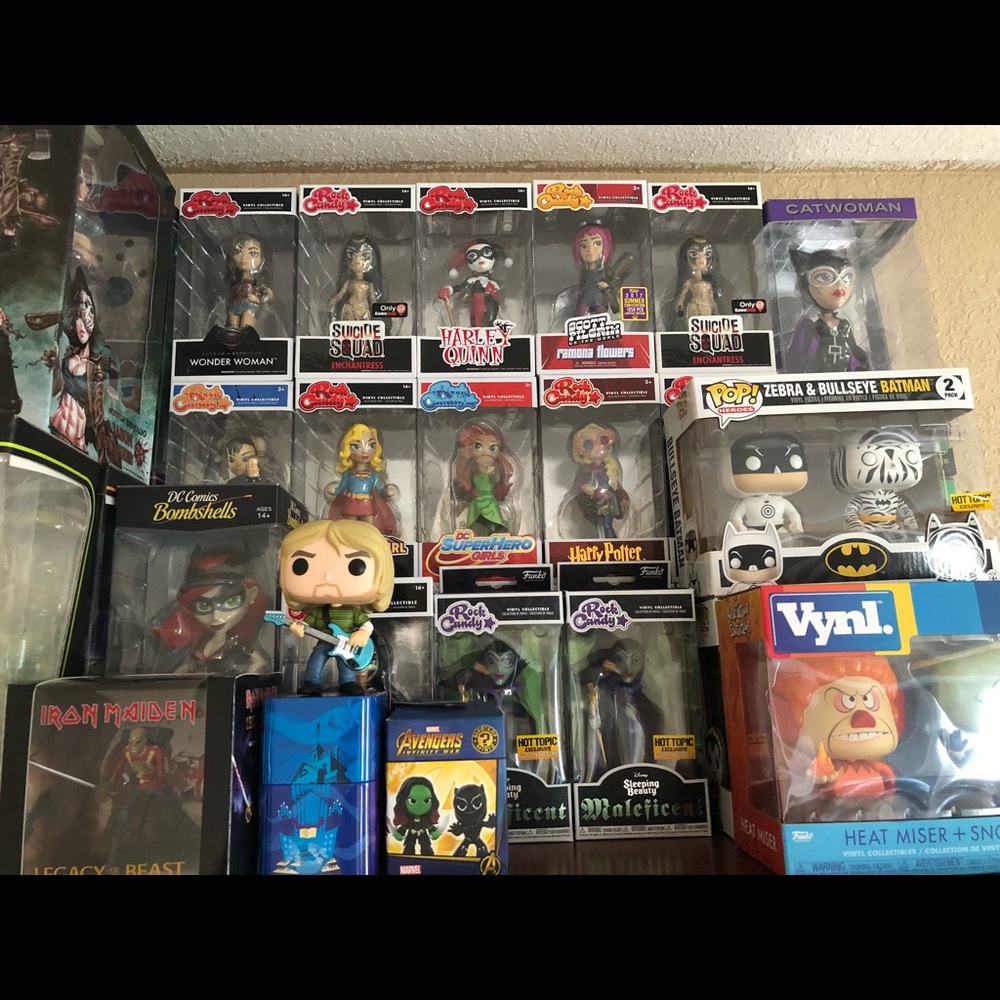 Funko pop lot